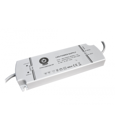 Zasilacz 4,17A 100W 24V POS FTPC100V24-FP