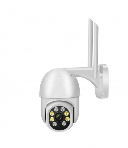 Tuya Wi-Fi Kamera obrotowa zewnętrzna AI34 12V AI34