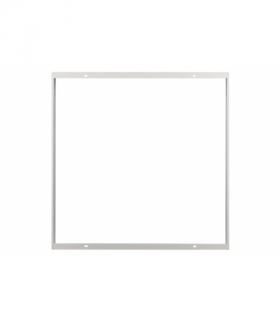 Ramka natynkowa do paneli 60x60 43mm LEDline 476890