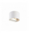 LITE Kinkiet zewnętrzny LED 2x3W 4000K IP54 biały CILINDER LEDline 475558