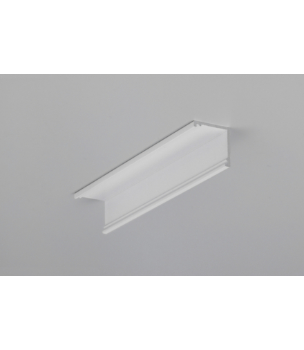 Profil LED CABI12 DUO E 4050 biały LEDline K2000401