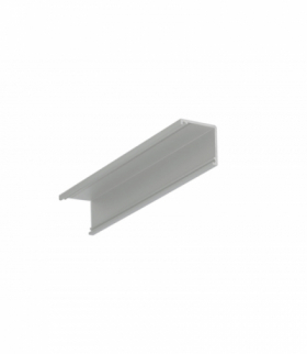 Profil LED CABI12 DUO E 2000 anod. LEDline K2000220
