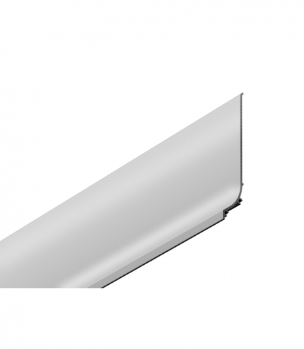 Profil wykończeniowy BASE 3000 anod. LEDline J1000320