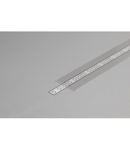 Klosz G wsuwany 2000 transparentny LEDline 84000216