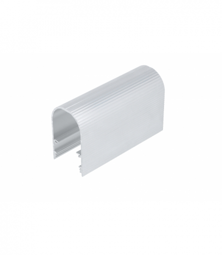 Profil LED NAMI23 CD-9 1000 alu.sur. LEDline K1000100