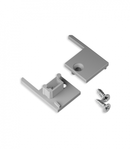 Zaślepka UP-TILE10 szary LEDline J8999922