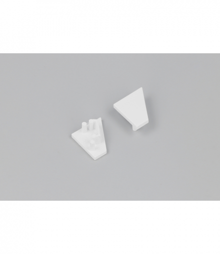 Zaślepka CORNER10.v2 biały LEDline J6999901