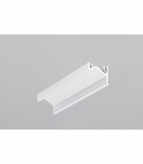 Profil LED CORNER12.v2 EF/U 2000 biały LEDline J7000201