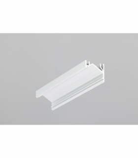 Profil LED CORNER12.v2 EF/U 4050 biały LEDline J7000401