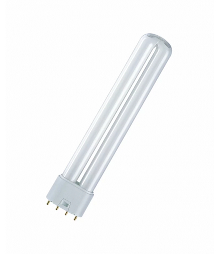 Świetlówka jednotrzonkowa CFLni, trzonek 4-bolcowy 2G11, DULUX L Lumilux 24W 840 barwa neutralna 1620lm OSRAM