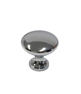 Gałka znalowa TERNI chrom GTV GZ-TERNI-1-01