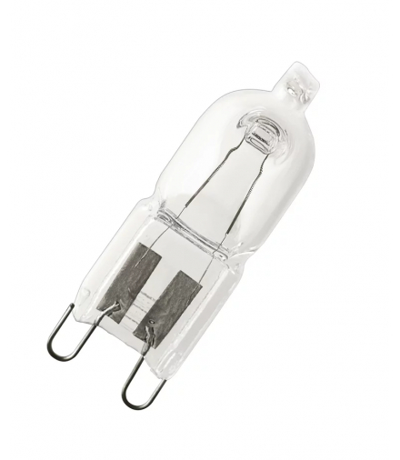 Żarówka halogenowa G9 HALOPIN PRO 20W 230V barwa ciepła 235lm OSRAM