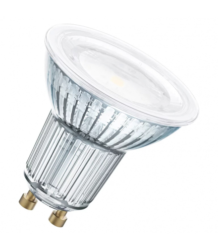 Żarówka LED GU10 PARATHOM PAR16 120st 6.9W 2700K barwa ciepła 620lm OSRAM