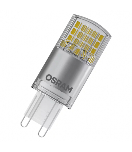 Żarówka LED G9 PARATHOM PIN 3.8W 4000K barwa neutralna 470lm OSRAM