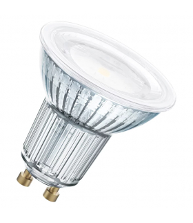 Żarówka LED GU10 STAR PAR16 120st 4.3W 2700K barwa ciepła 350lm OSRAM