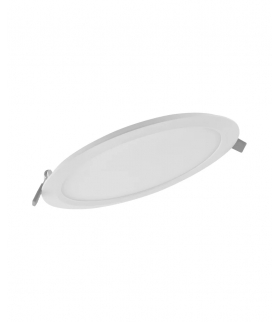 Oprawa LED DOWNLIGHT SLIM ROUND 210 18W barwa neutralna 1530lm LEDVANCE