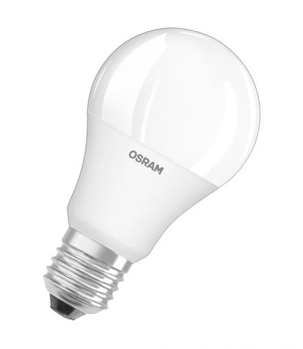 Żarówka LED E27 Retrofit sterowana pilotem A60 200st 9.7W RGBW 806lm OSRAM
