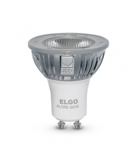 Żarówka LED ALCRE GU10, 3,5W, barwa światła neutralna biała Elgo YJ-WO0063-77