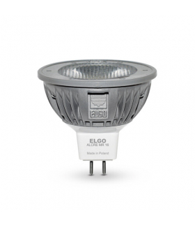 Żarówka LED ALCRE MR16, 3,5W, barwa światła dzienna biała Elgo YJ-WO0062-41
