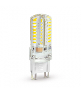 Żarówka LED G9, 3W, barwa światła neutralna biała Brilum ZL-G90022-40