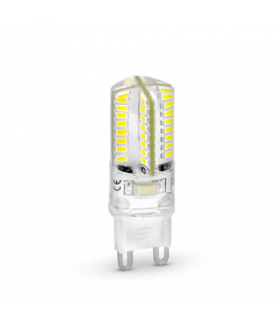Żarówka LED G9, 3W, barwa światła ciepła biała Brilum ZL-G90022-00