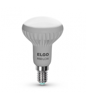 Żarówka R50-LCW, 3W, barwa światła ciepła biała Elgo YJ-WO0061-39