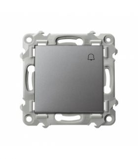 Szafir ŁP-6Z/m/70 Łącznik zwierny "dzwonek" Szary mat Ospel