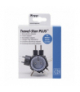 Adapter podróżny do Ameryki, Afryki, Azji czarny EMOS P0053