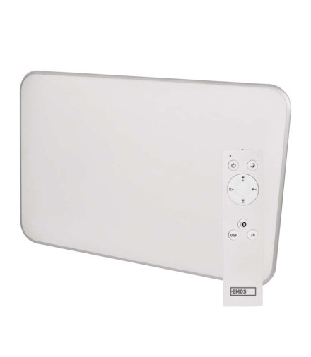 Oprawa LED ALVI, 72W regulowana CCT, ściemnialna EMOS ZM5167