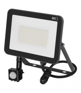 Naświetlacz LED INOVO z czujnikiem PIR 50W neutralna biel EMOS ZS2742