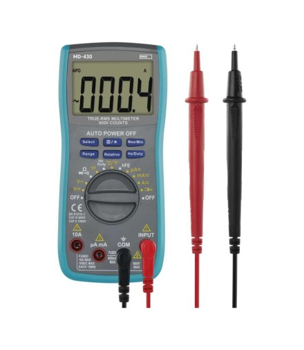 Multimetr MD-430 EMOS M0430