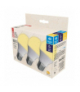 Żarówka LED True Light A60 7,2W E27 ciepła biel, 3PK EMOS ZQ5144.3