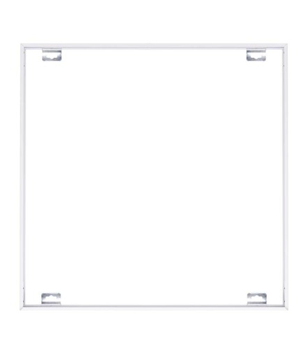 Ramka do panelu LED 60x60cm, bezśrubowa EMOS ZR9036