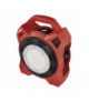 Przedłużacz bębnowy ogrodowy 20 m / 4 gn / guma / 230 V / 1,5 mm2 z naświetlaczem LED EMOS P08420