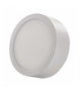 Panel LED natynkowy NEXXO, okrągły, biały, 7,6W, CCT EMOS ZM5123