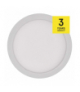 Panel LED natynkowy NEXXO, okrągły, biały, 7,6W, CCT EMOS ZM5123