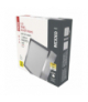 Panel LED natynkowy NEXXO, kwadrat, srebrny, 12,5W, CCT EMOS ZM6233