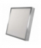 Panel LED natynkowy NEXXO, kwadrat, srebrny, 28,5W, CCT EMOS ZM6253