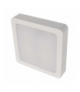 Panel LED natynkowy RUBIC 2w1, kwadrat, biały, 24W, naturalna biel EMOS ZM6452