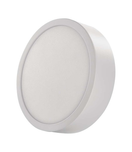Panel LED natynkowy NEXXO, okrągły, biały, 12,5W, CCT EMOS ZM5133