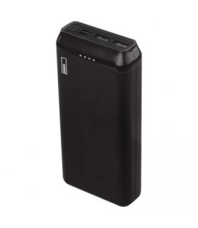 Powerbank EMOS ALPHA2 20, 20000 mAh, 10 W, czarny EMOS B0527B