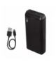 Powerbank EMOS ALPHA2 20, 20000 mAh, 10 W, czarny EMOS B0527B