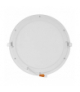 Panel LED wpuszczany NEXXO, okrągły, biały, 24W, ciepła biel EMOS ZD1154