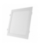 Panel LED wpuszczany NEXXO, kwadrat, biały, 24W, neutralna biel EMOS ZD2155