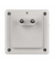 Lampka nocna LED do gniazdka 230 V z czujnikiem EMOS P3316