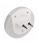 Lampka nocna LED do gniazdka 230V z czujnikiem EMOS P3317