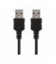 Przewód USB 2.0 wtyk A – wtyk A, 2m EMOS S70200
