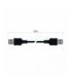 Przewód USB 2.0 wtyk A – wtyk A, 2m EMOS S70200