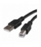 Przewód USB 2.0 wtyk A – wtyk B, 2m EMOS S70202