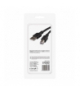 Przewód USB 2.0 wtyk A – wtyk B, 2m EMOS S70202
